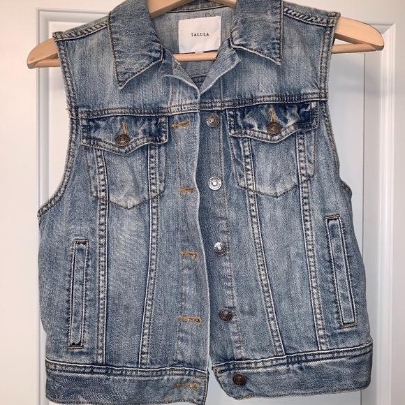 Talula Jean Vest - Picture 2 of 4